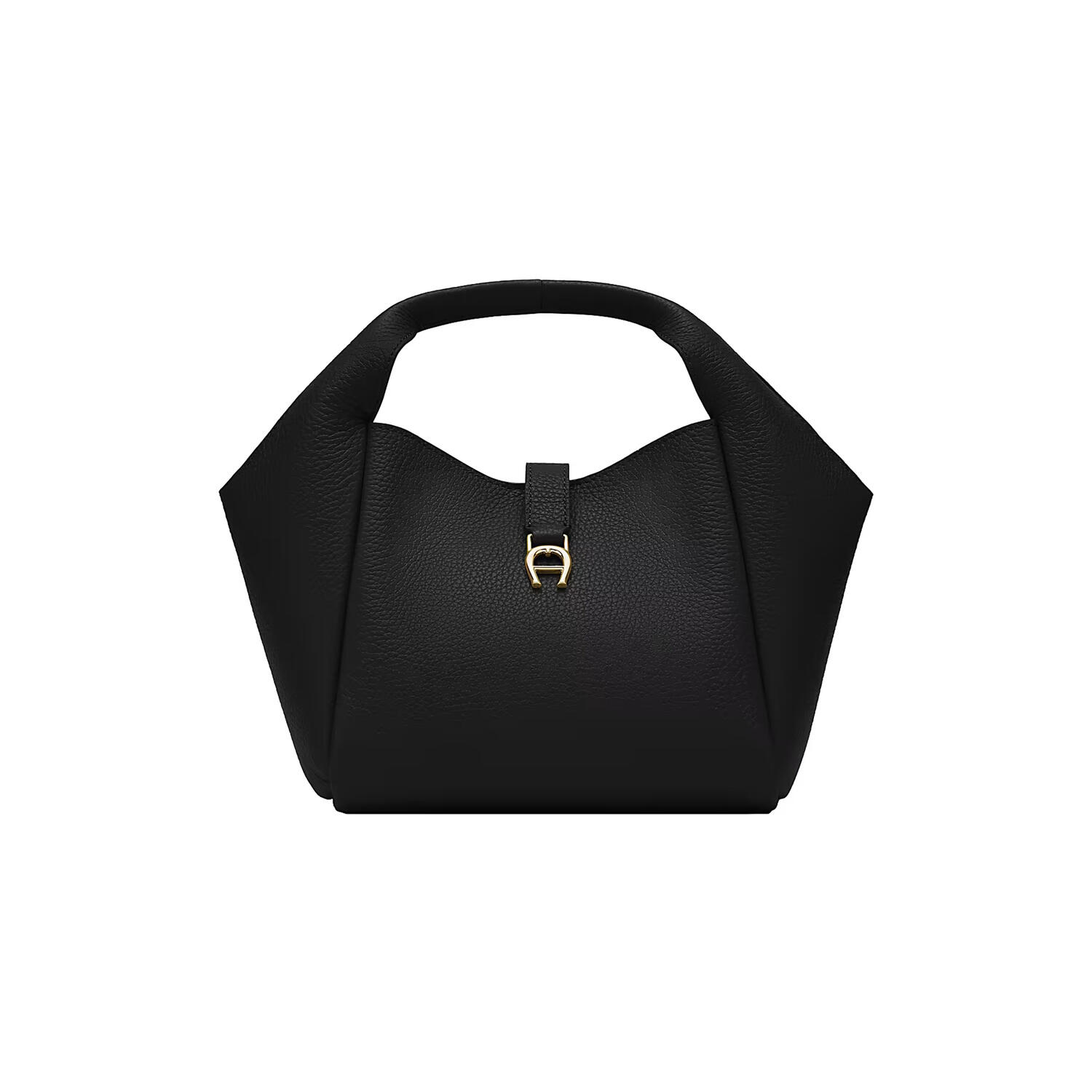 Zaira Hobo Bag S, black