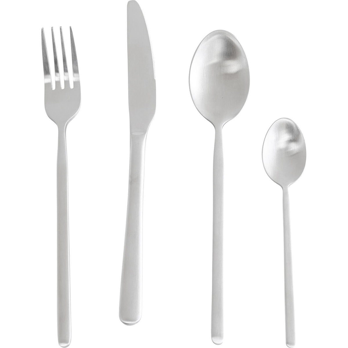 Kare Design Bestek Gloria zilver (16-part)