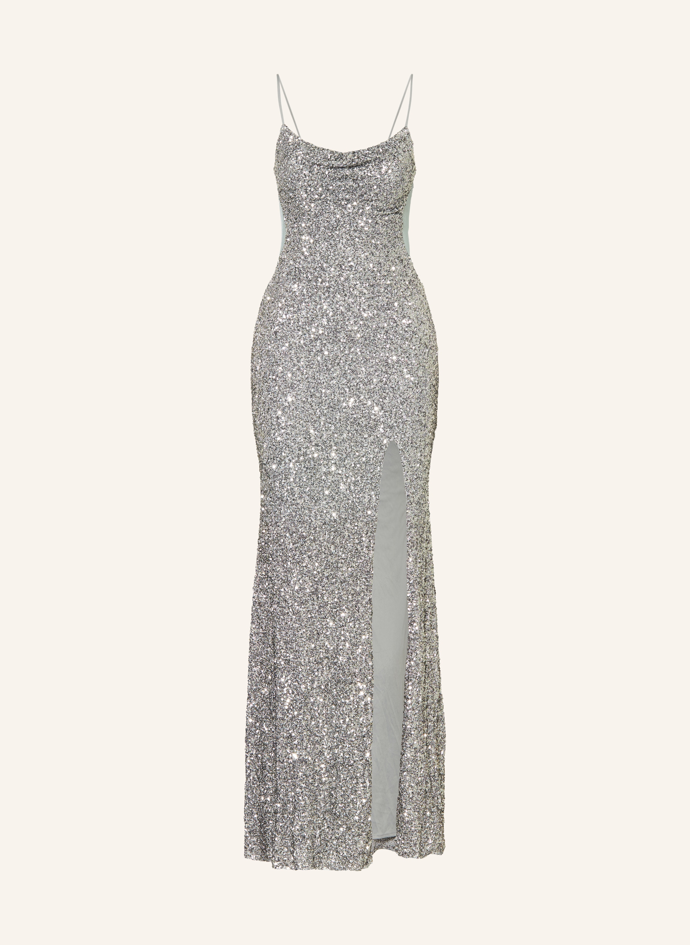 Hey Kyla Abendkleid mit Pailletten