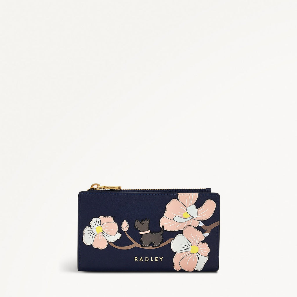 Coin Street - Medium Ziptop Purse