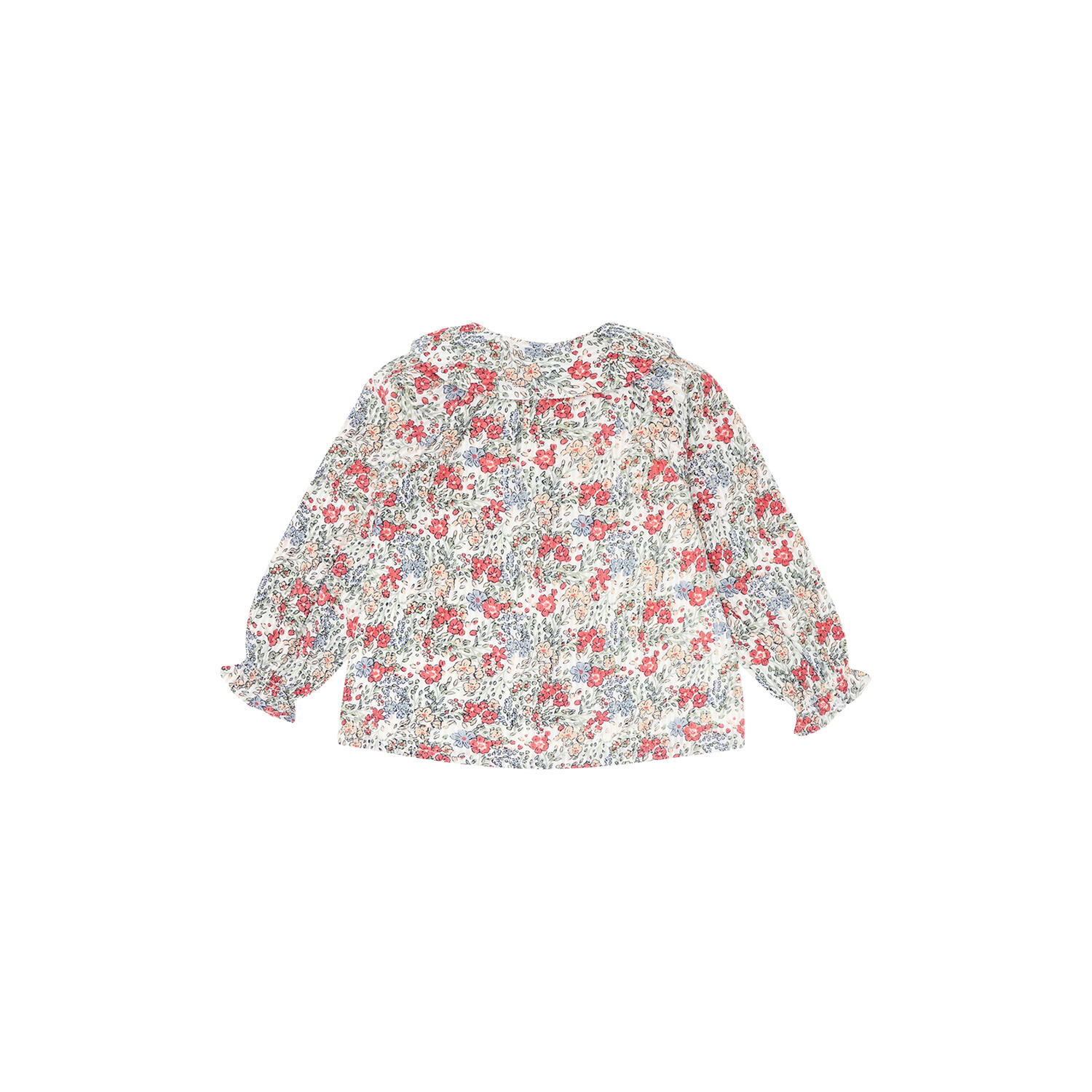 Hcroselyn Seersucker Shirt