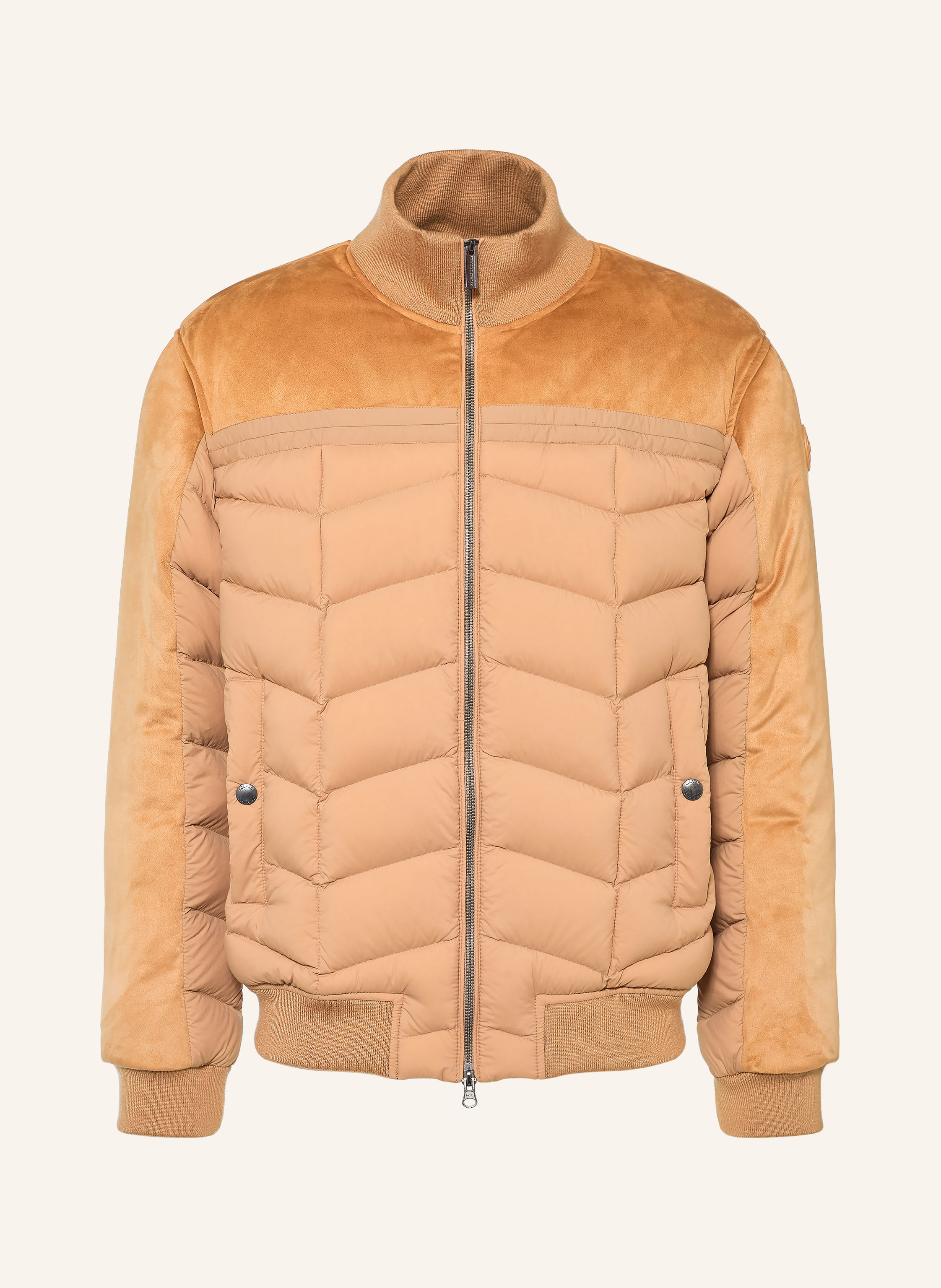 COLMAR Daunenjacke im Materialmix