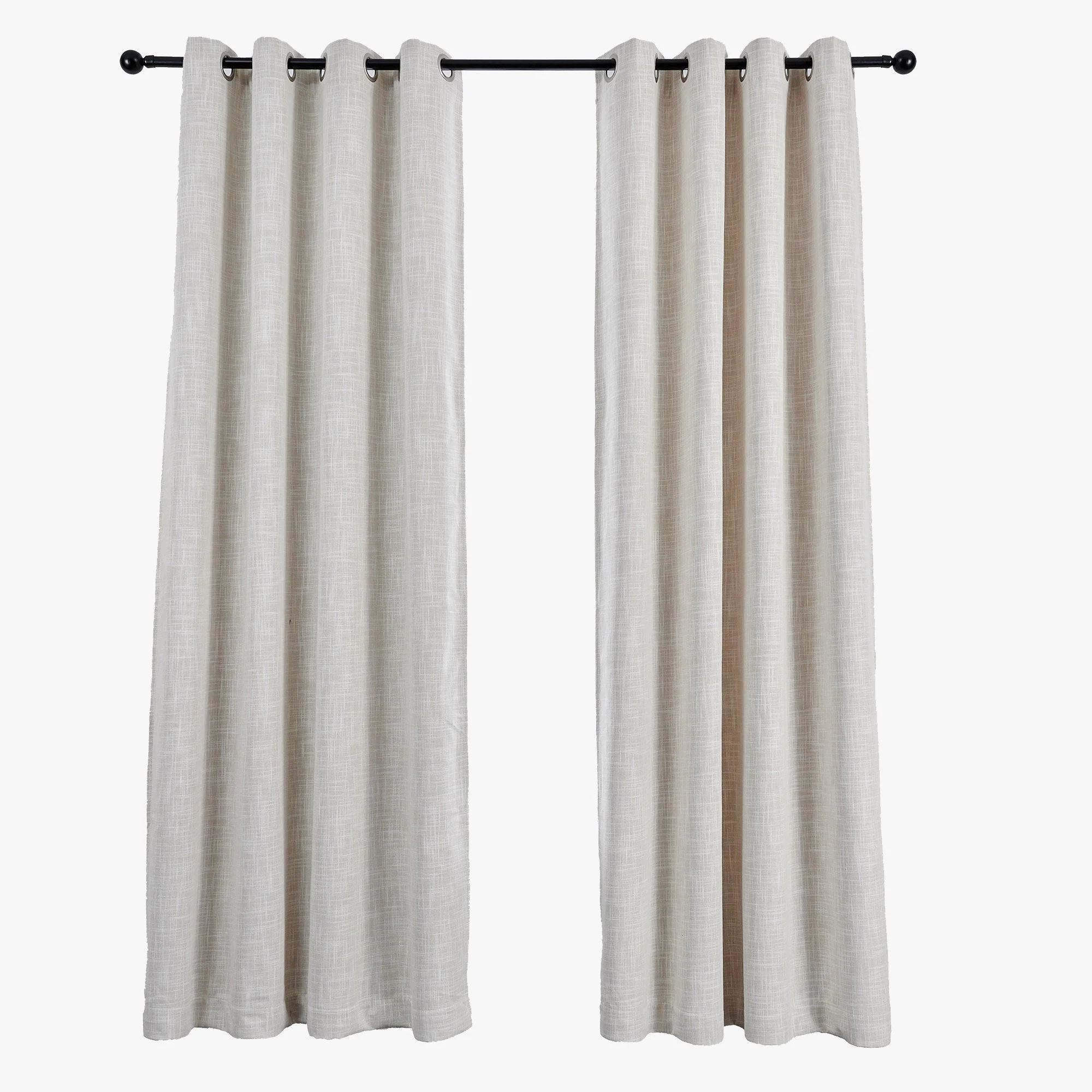 Cortinado Blackout Bege TALIN