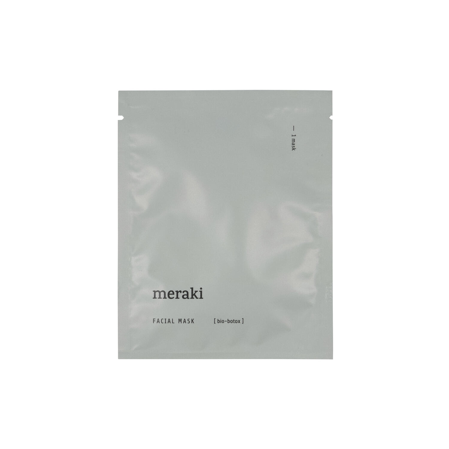 Face mask Bio-Botox