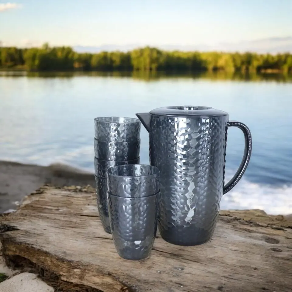 OTIX Drinkglazen Kan Zephyr - Grijs