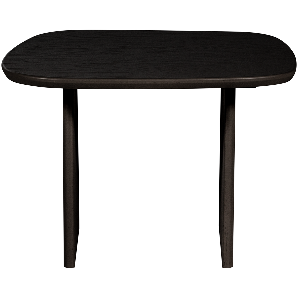 WOOOD salontafel 60 cm Tablo - Eiken - Blacknight - 40x59x59