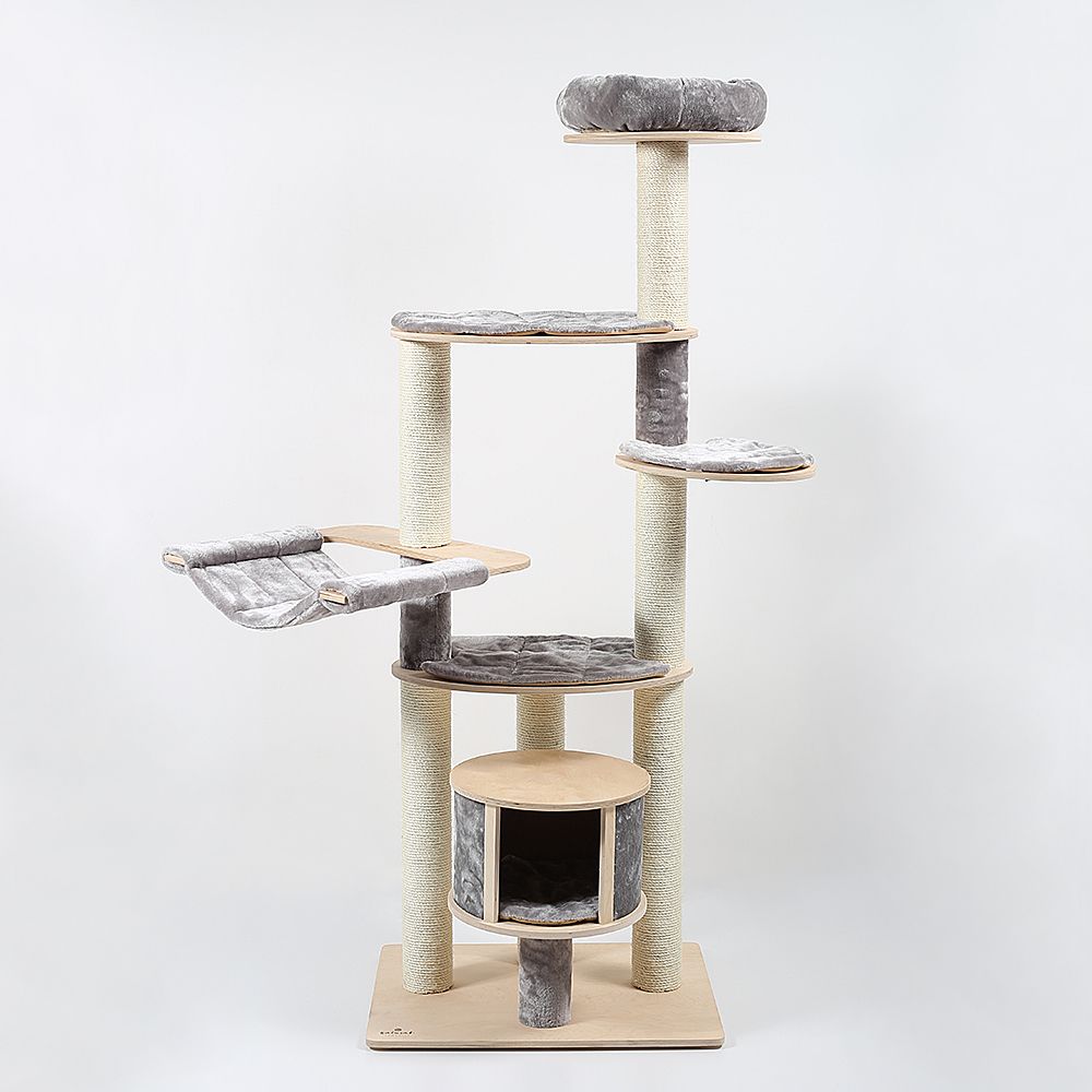 Natural Paradise Petunia Scratching Tree