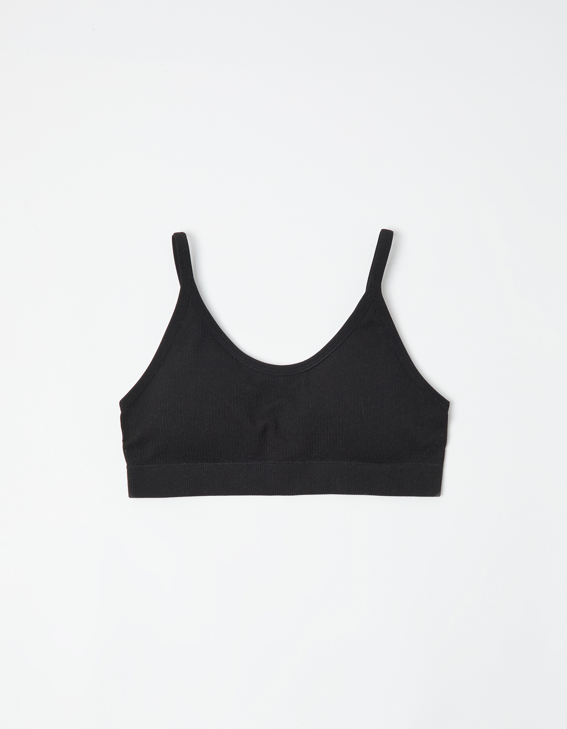 Top Desporto, Mulher, Preto