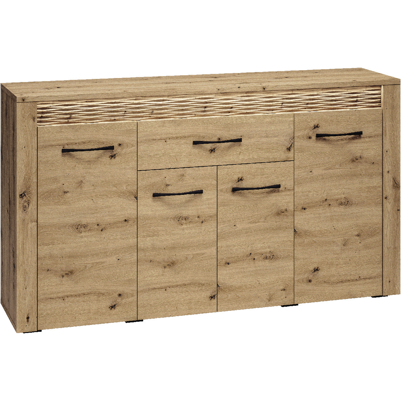 Komoda ARTON AR08 dąb artisan