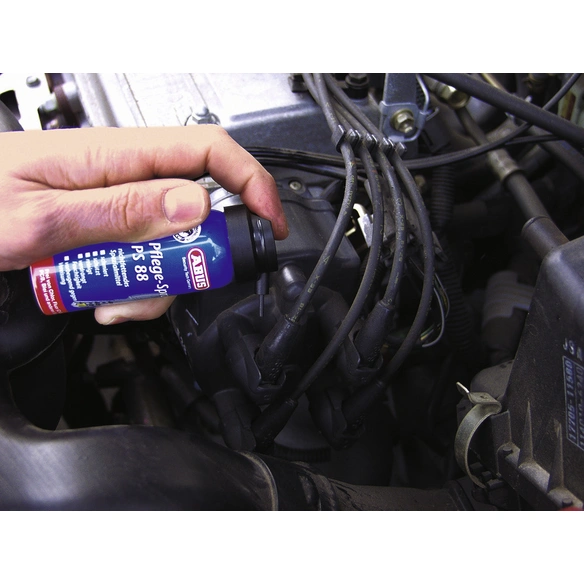 Pflegespray, blau, 50 ml