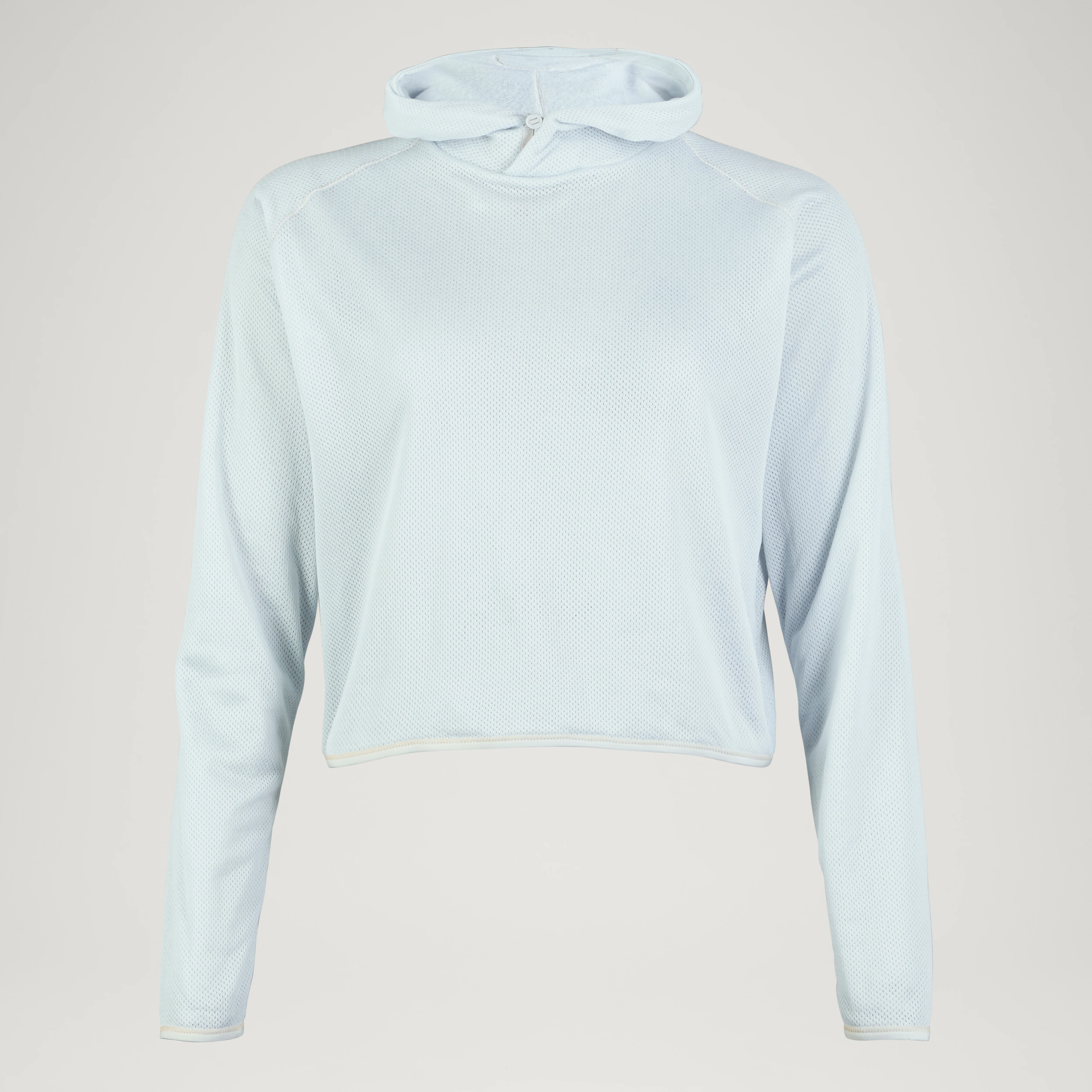 Women's SulTrac Breathable Hoodie - Cloud Blue