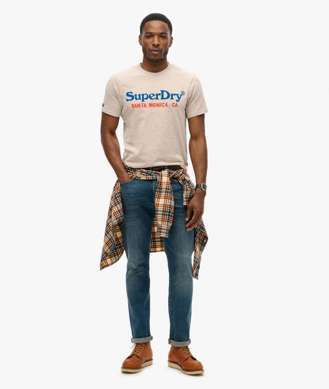 Venue Duo Logo T-Shirt