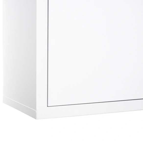 Medizinschrank, mit Schloss, LxBxH: 18 x 40 x 60 cm