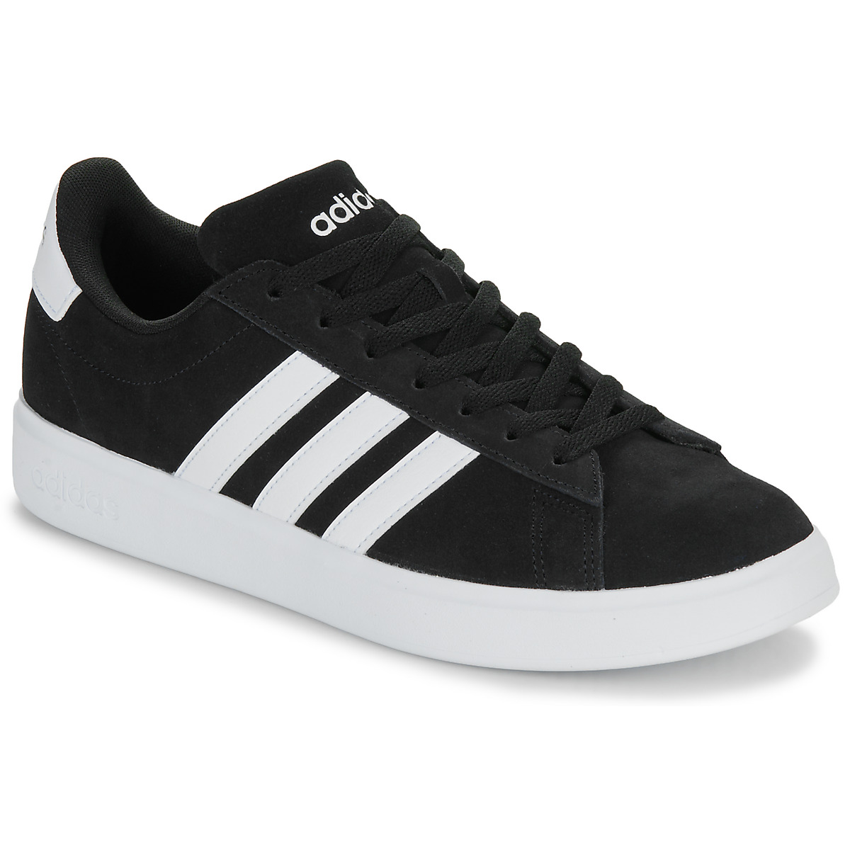 adidas - GRAND COURT 2.0 - Black / White