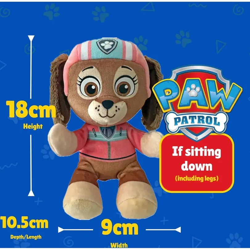 Kuscheltier Paw Patrol