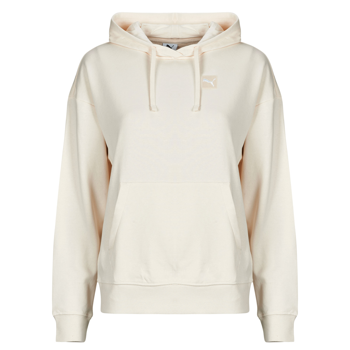 Puma - ESS ELEVATED Comfort Hoodie TR - Pink