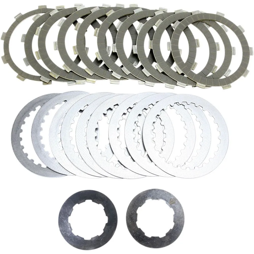 EBC Street Racer Aramid Fiber SRK040 Full Clutch