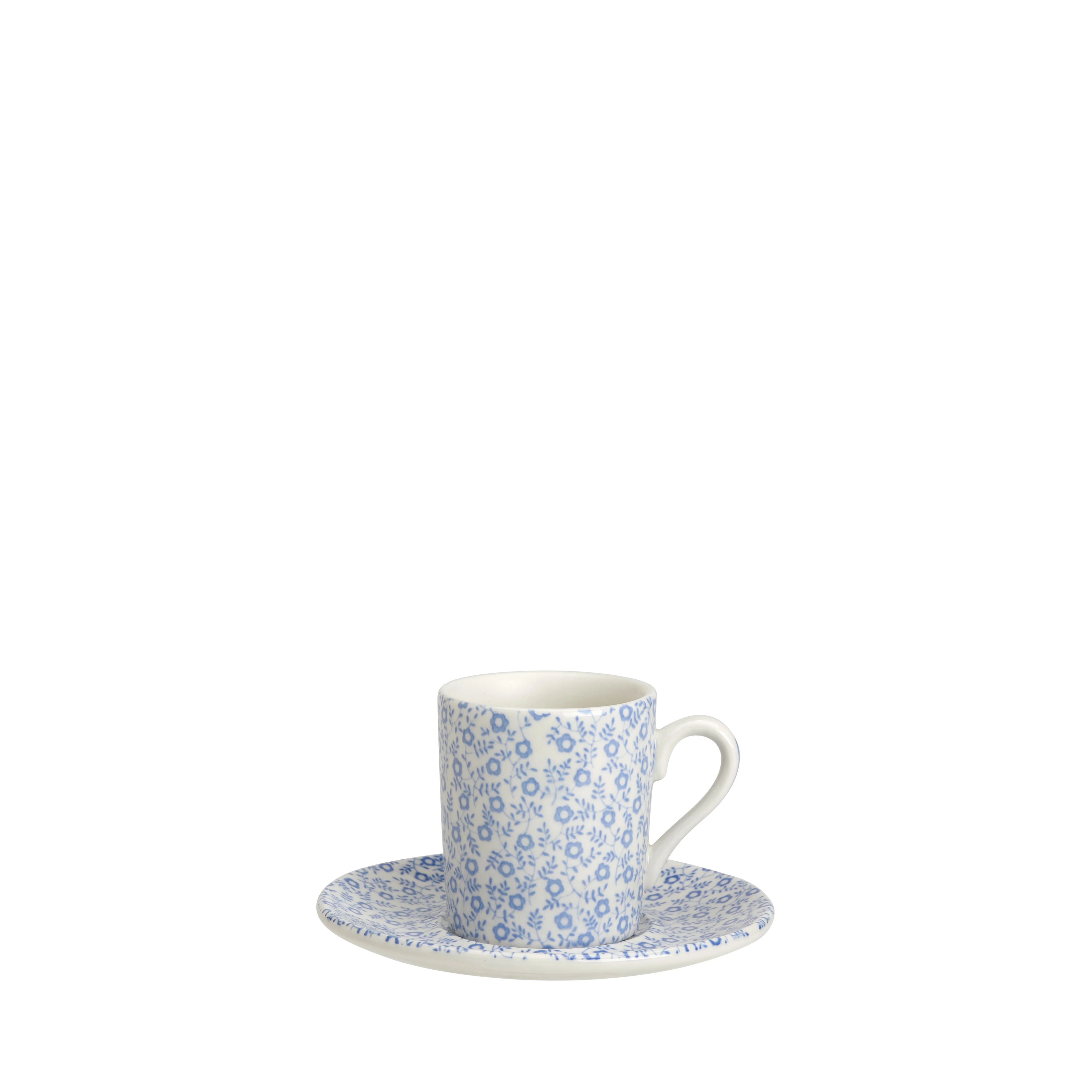 Pale Blue Felicity Espresso Saucer