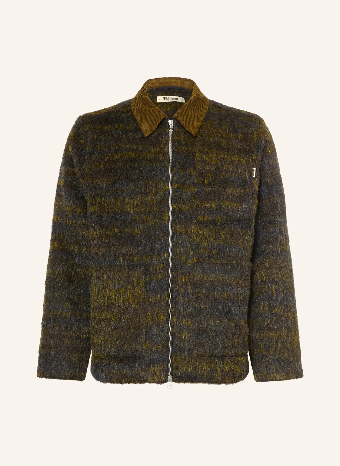 WOODBIRD Overjacket WBBLADE