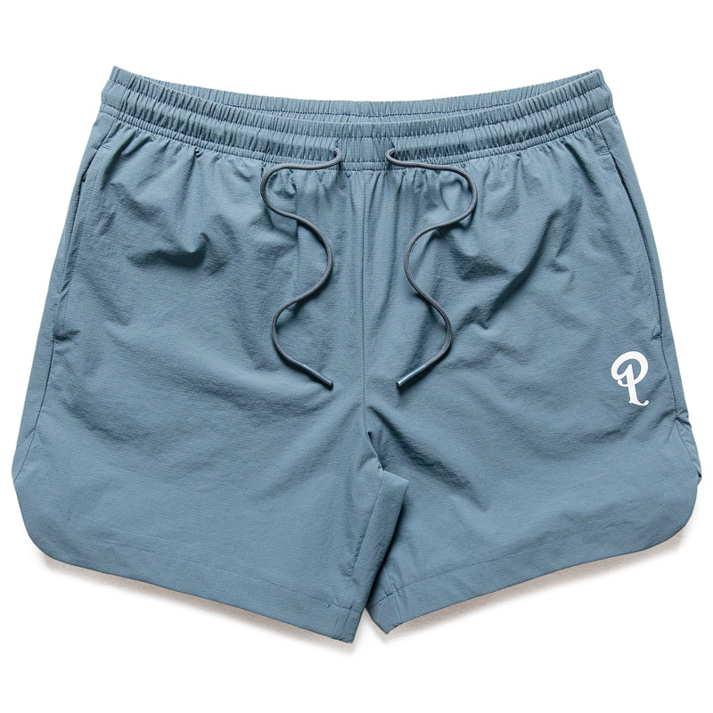 Politics Stride Shorts - Navy
