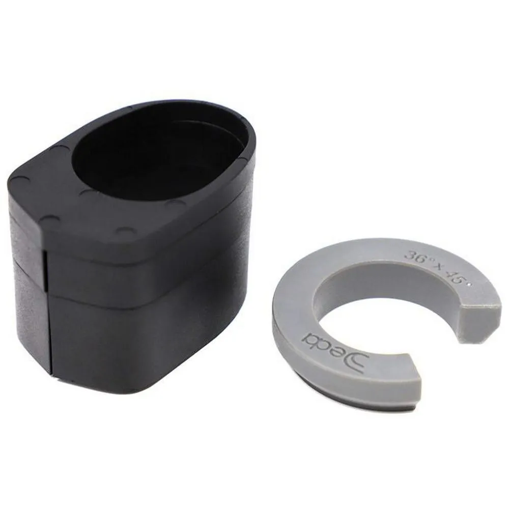 Deda Spacers Kit For Handlebar Alanera