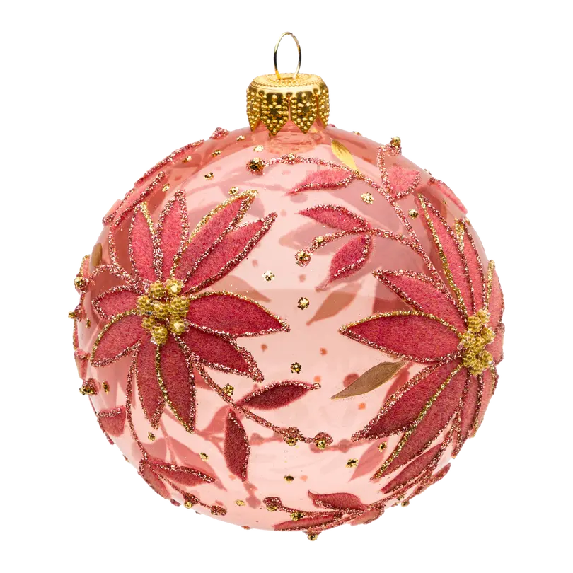 Weihnachtskugel Celebration