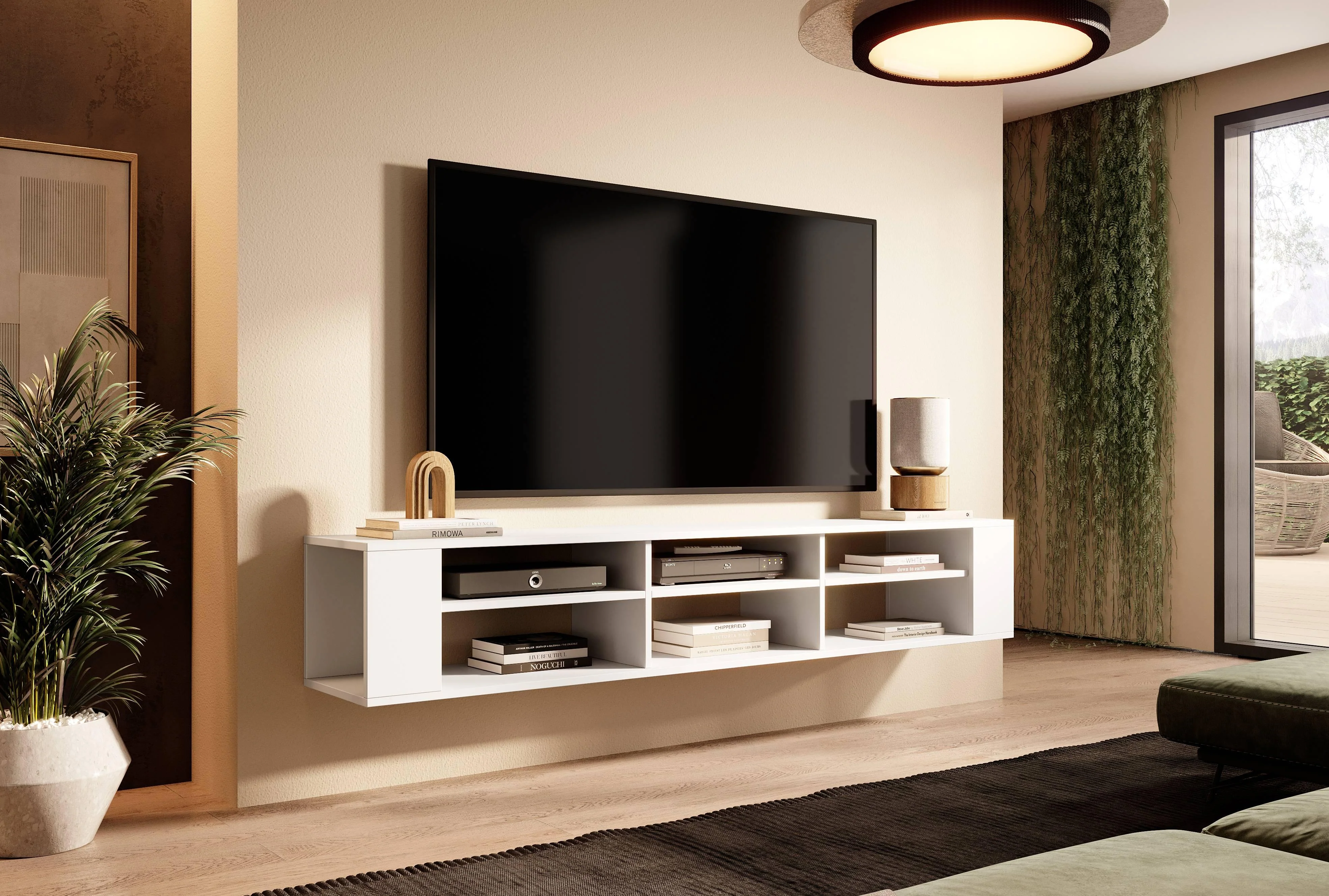 TV-meubel Frederique