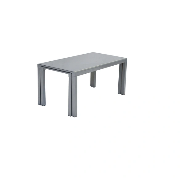 Gartenmöbelset »Taviano«, 7-tlg., klappbar, Aluminium/Textil
