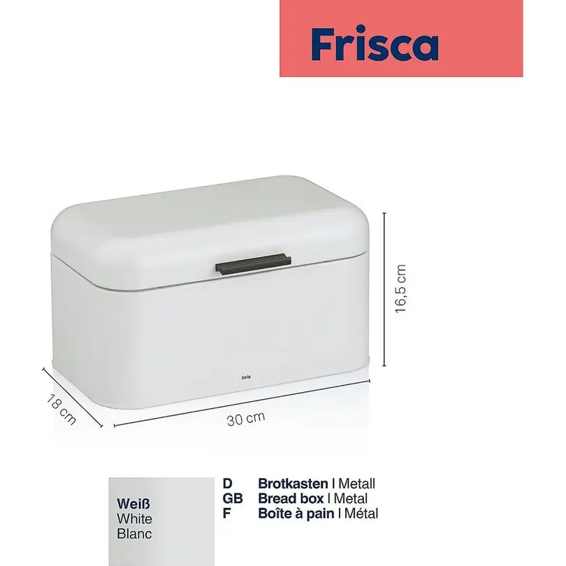 Brotkasten Frisca