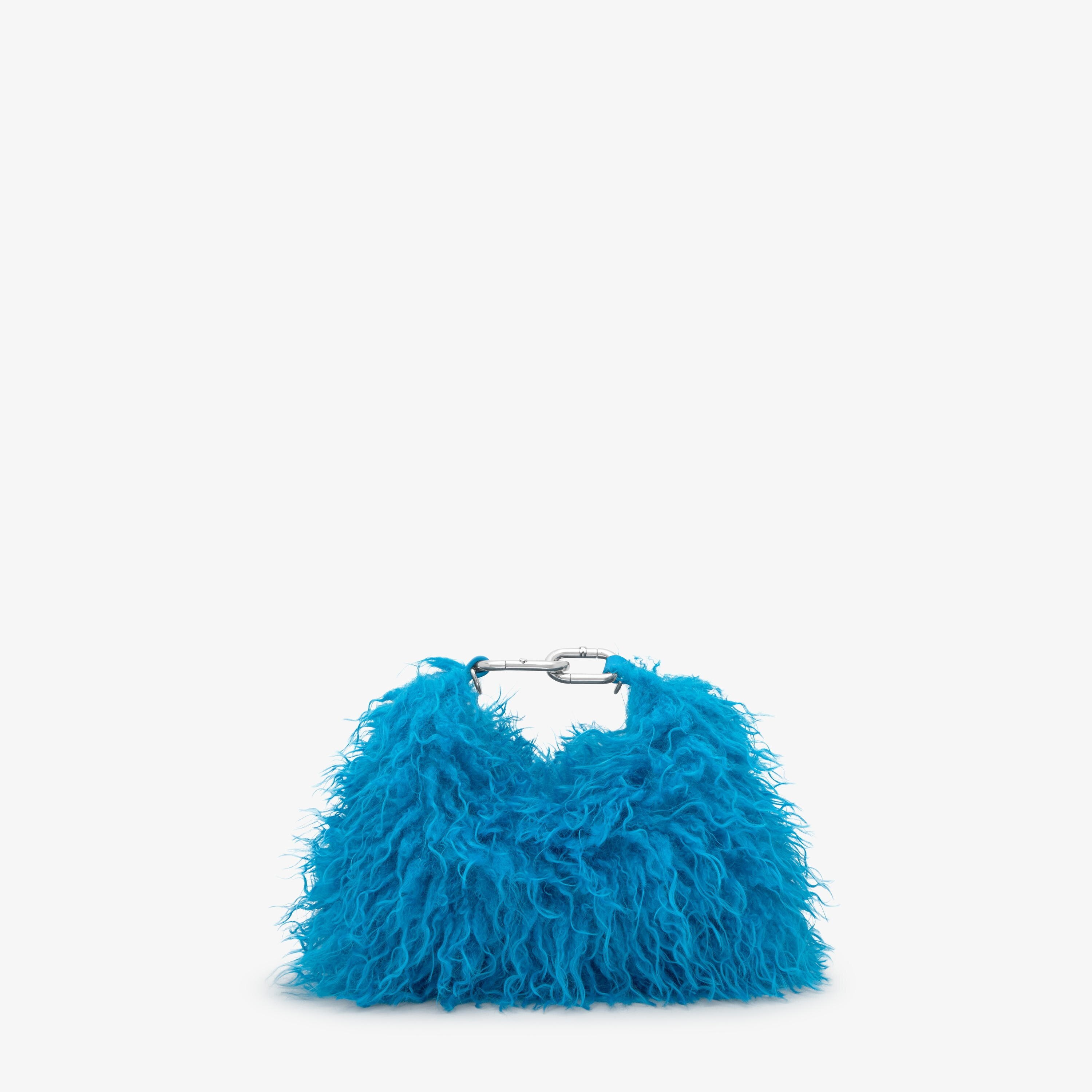 Mini bandolera azul-wild TOUS Hold