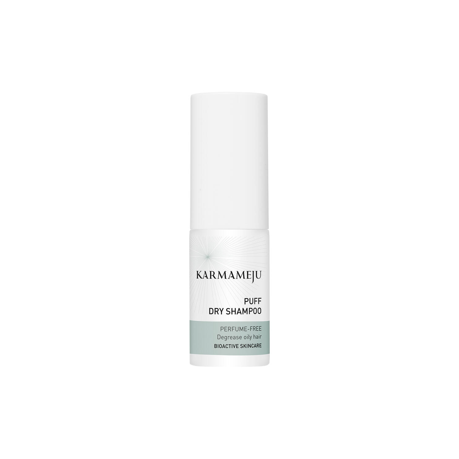 PUFF dry shampoo