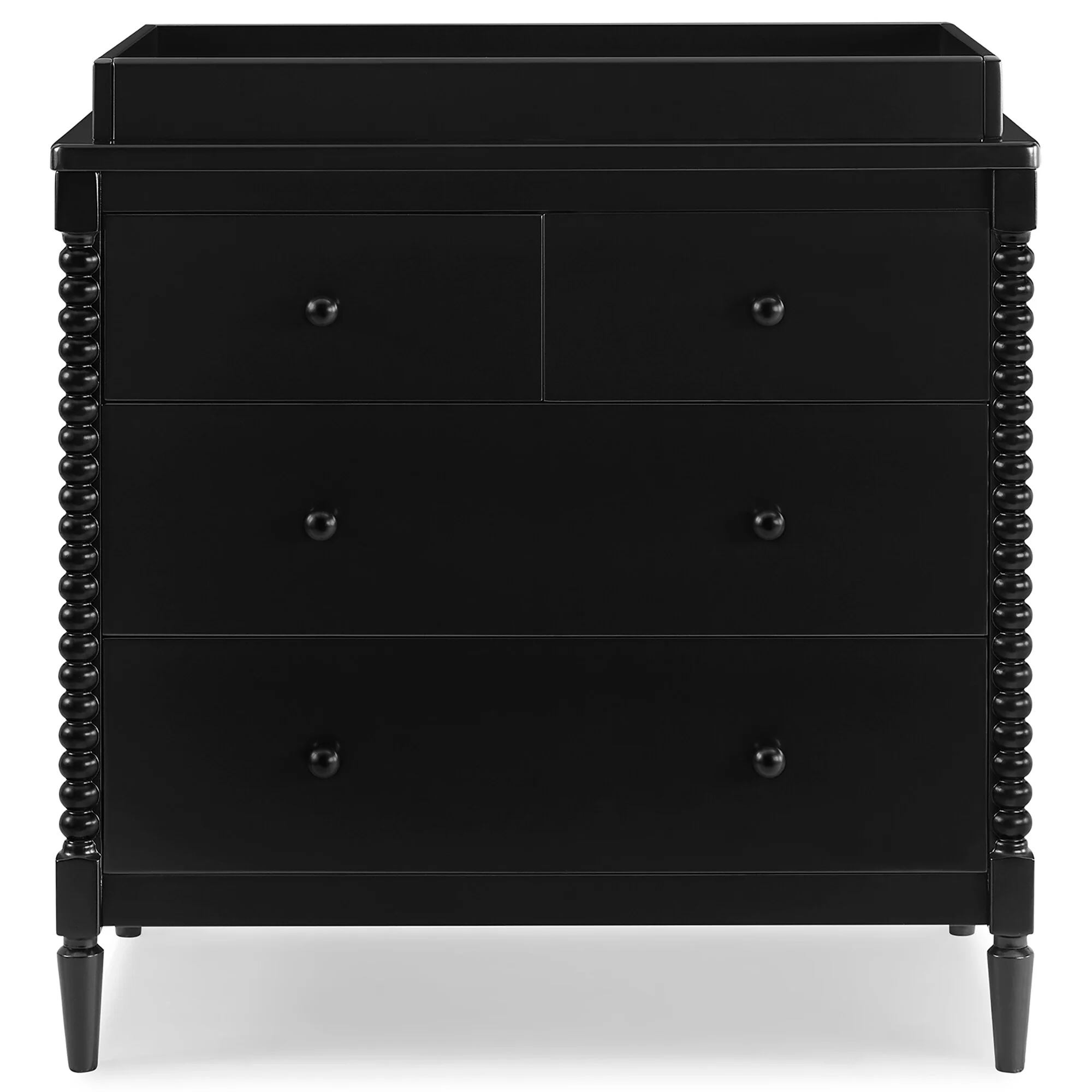 Delta Children Saint 4 Drawer Dresser with Changing Top