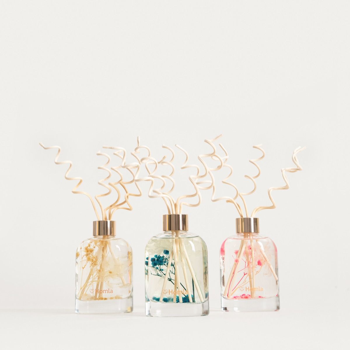 Dyfuzor zapachowy DREAMY BLOOM Lily Sky 150 ml