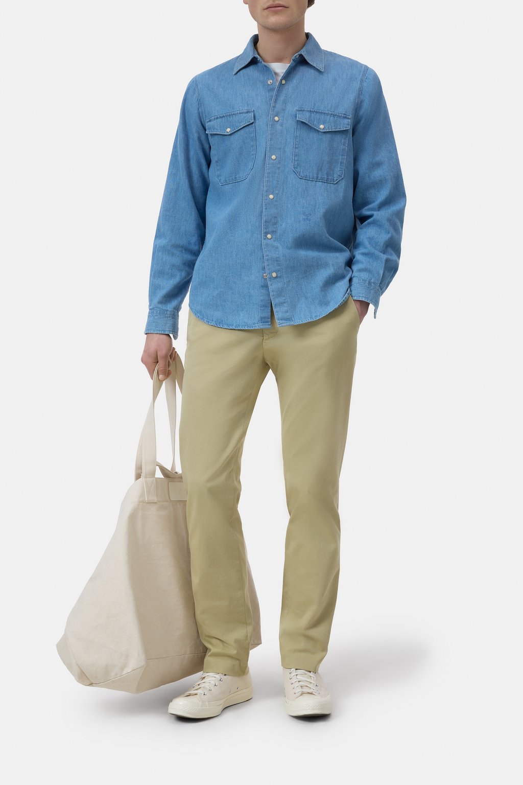 Slim Pants - Clifton True
