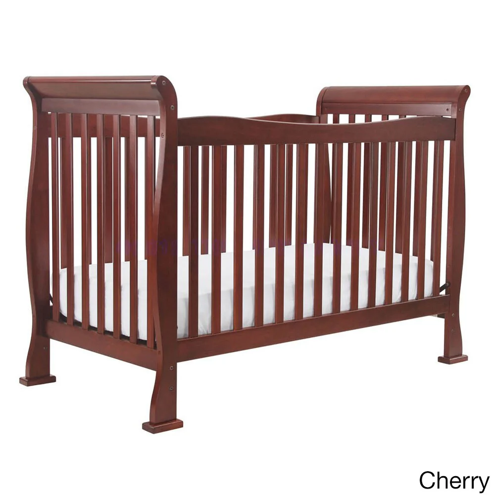 DaVinci Reagan 4-in-1 Convertible Crib with Toddler Rail