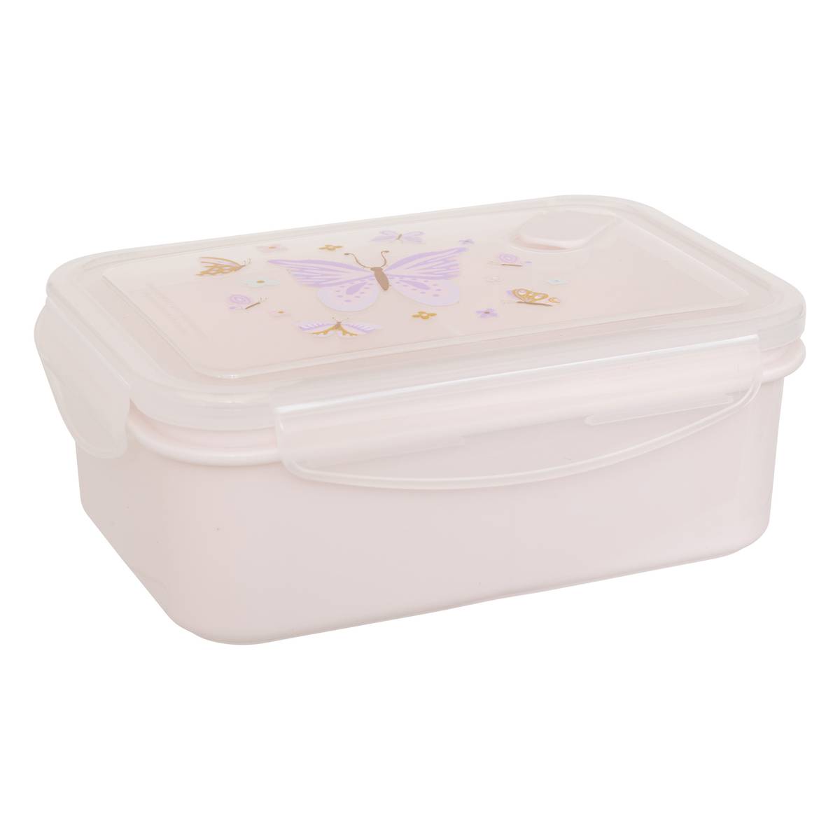 Kids lunchbox "Angel" 18.5x13 cm