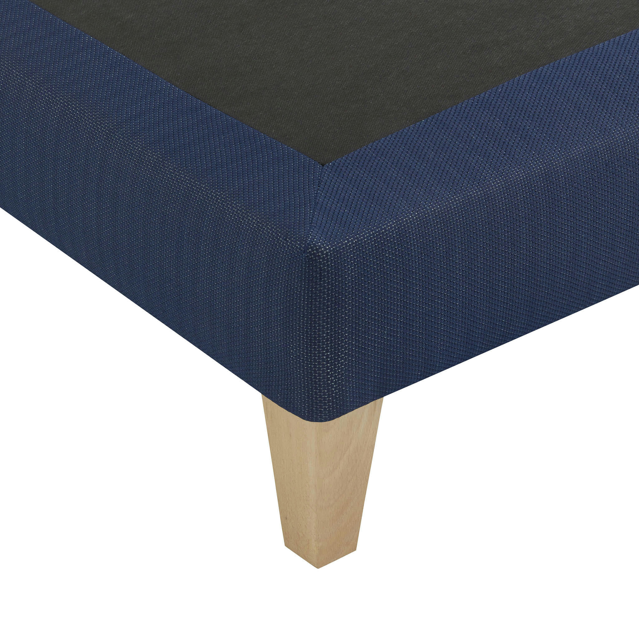 REVE - Sommier déco tapissier 110 x 200