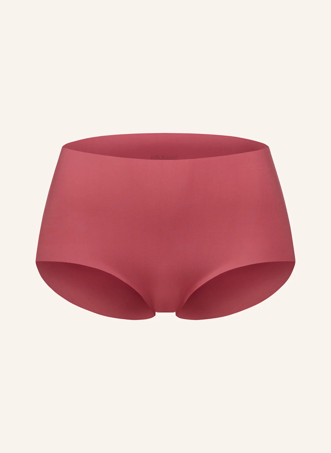 erlich textil Light Touch High Waist Slip mit weichem Modal - nahtlose Kanten