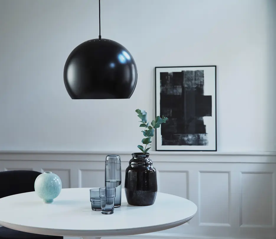 Hängeleuchte Ball