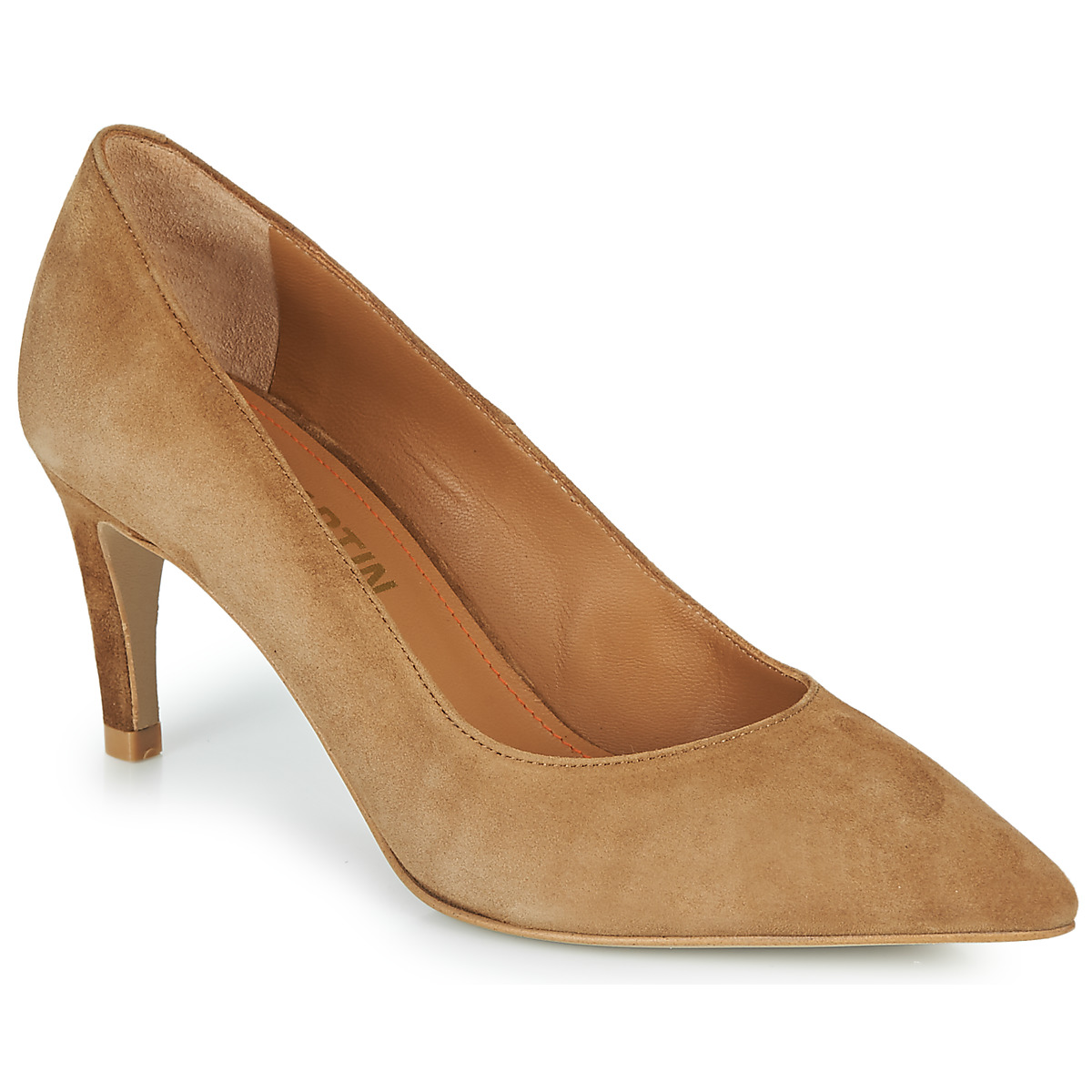 JB Martin - ELSA - Goat / Velvet / Camel