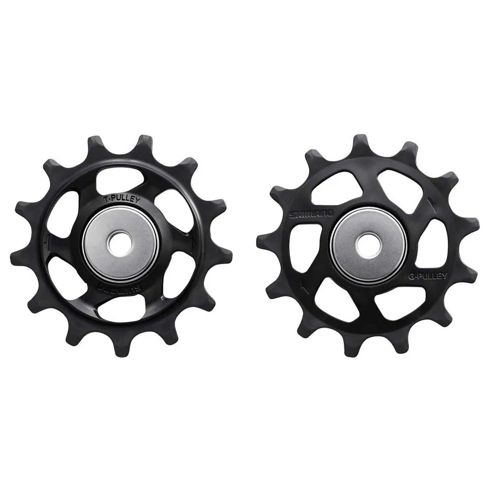 Shimano XTR M9100 jockey wheel set