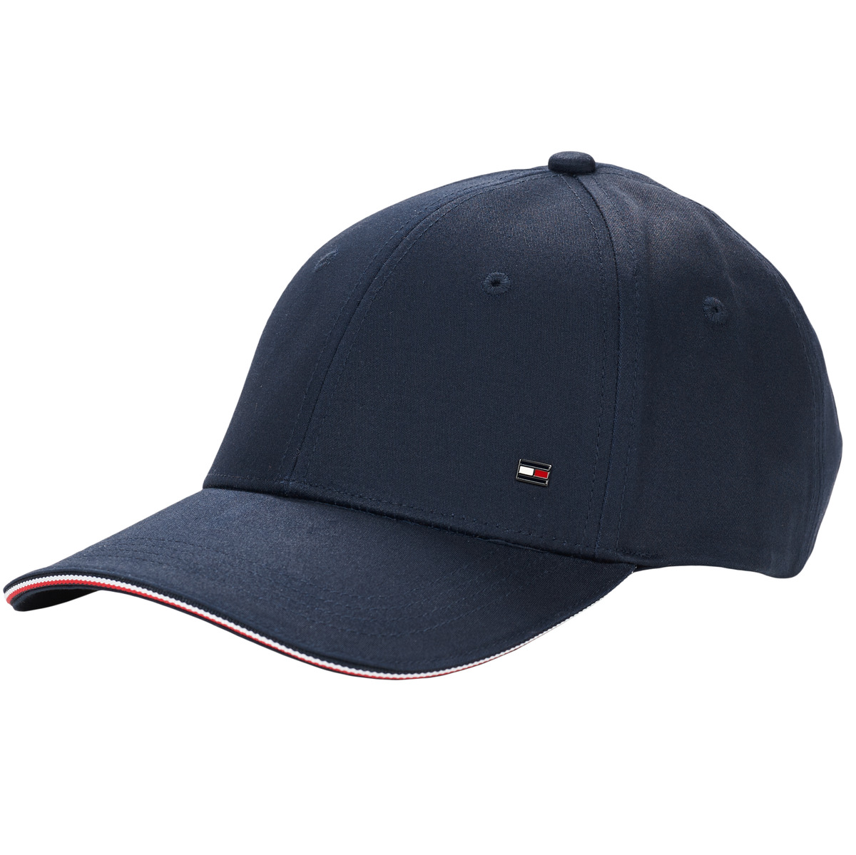 Tommy Hilfiger - TH CORPORATE COTTON 6 PANEL CAP - Marine