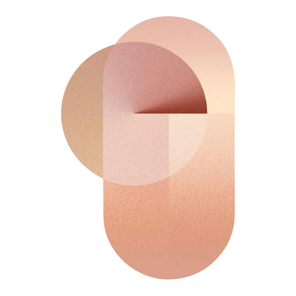 Kurzflorteppich Dial