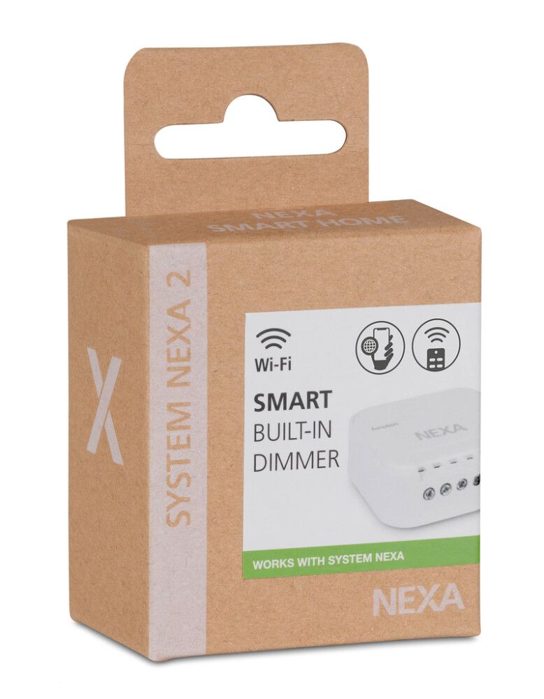 DIMMERMOTTAKER NEXA WIFI 433