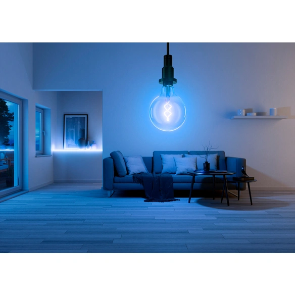 LED-Leuchtmittel »SMART WIFI Filament Globe RGBTW«, 4,8 W, E27, RGBTW