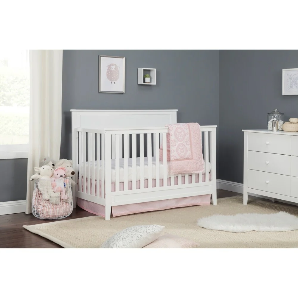 Carter's by Davinci Connor 4-in-1 Convertible Crib
