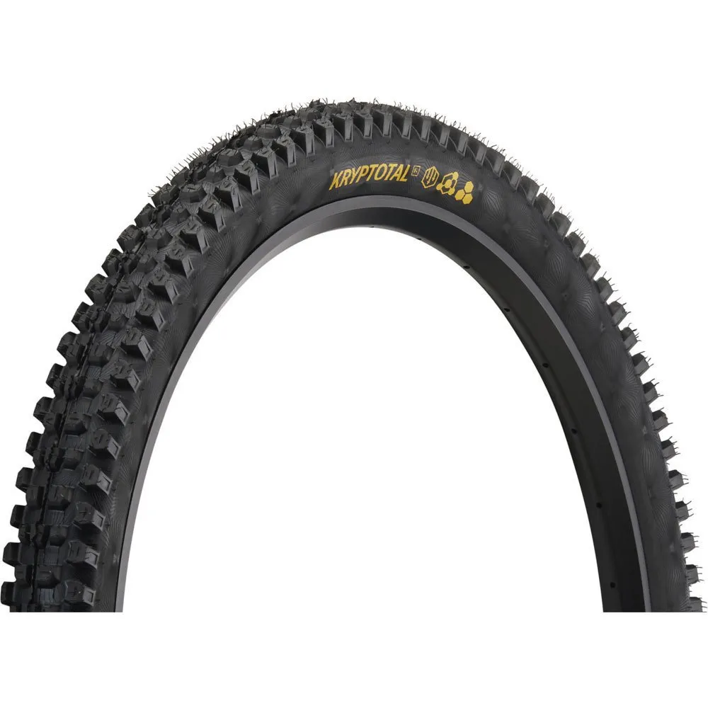Continental E25 Kryptotal Front DH Supersoft Tubeless 27.5´´ x 2.40 MTB tyre