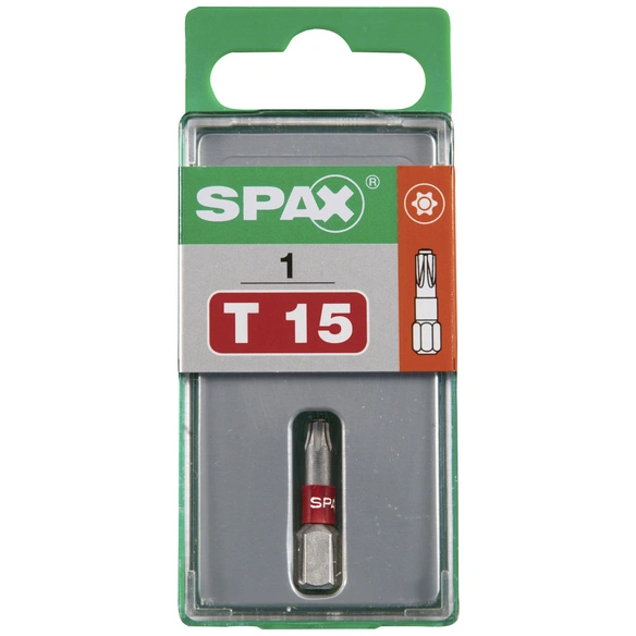 Bit »T-Star Plus«, Stahl