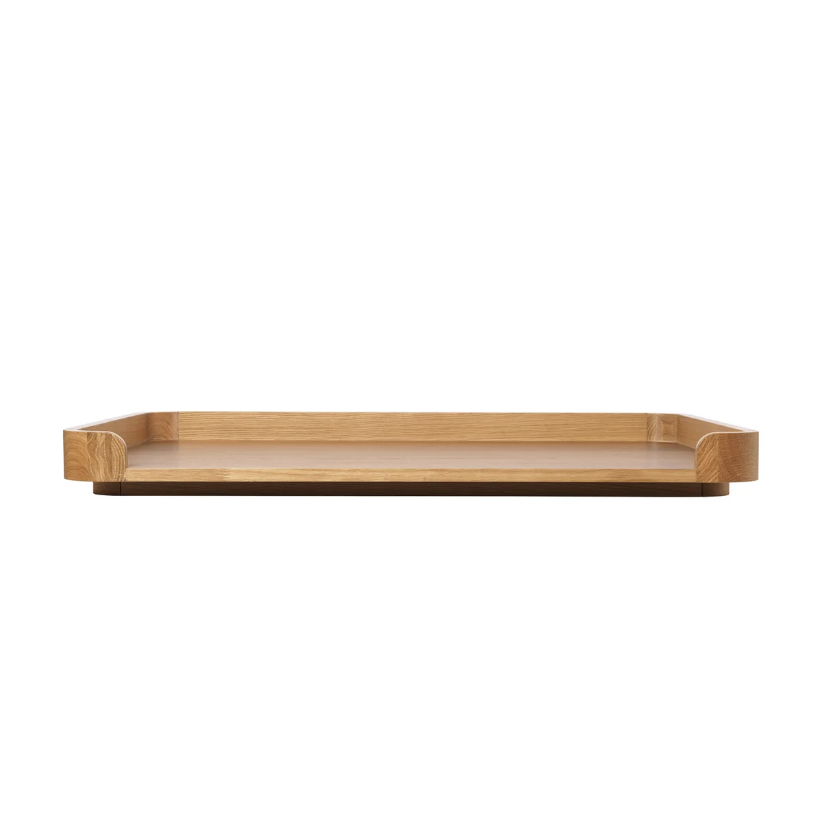 Ferm Living -Tilu Wickelaufsatz für Tilu Kommode, 100 x 74 cm, Eiche natur