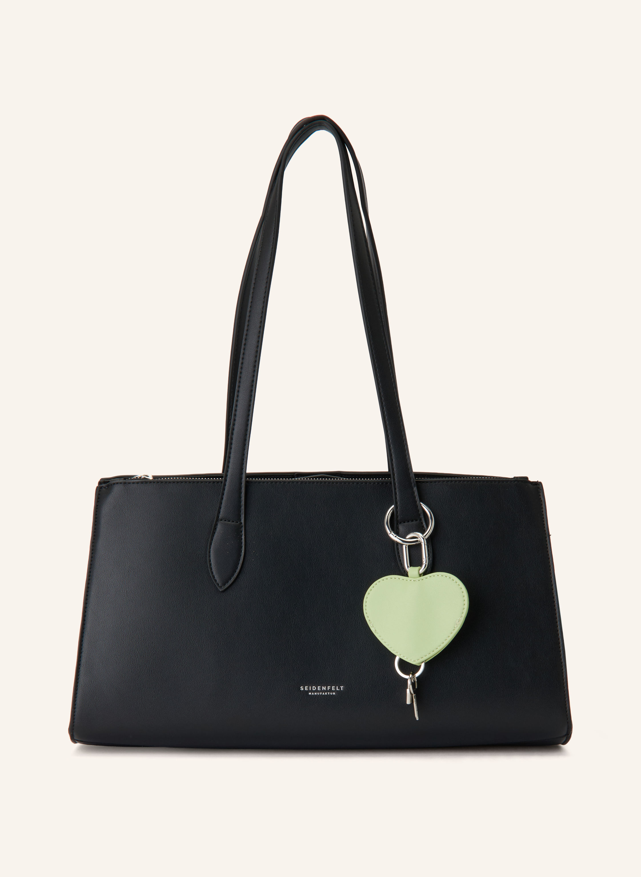 SEIDENFELT Schultertasche LIETO